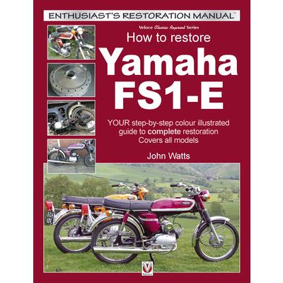 How to Restore Yamaha Fs1-e