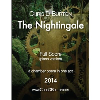 The Nightingale - Full Score (Piano Version)