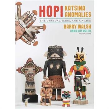 Hopi Katsina Anomalies