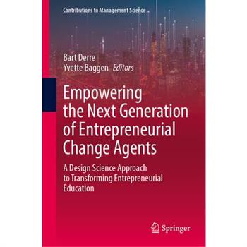 Empowering the Next Generation of Entrepreneurial Change Agents