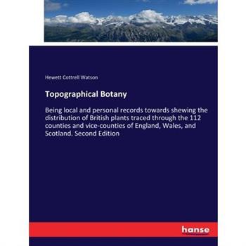 Topographical Botany