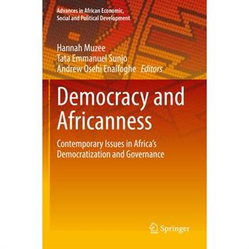 Democracy and Africanness