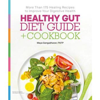 Healthy Gut Diet Guide ＋ Cookbook