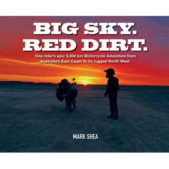 Big Sky. Red Dirt.