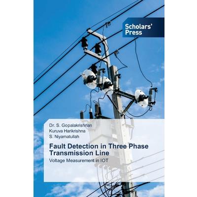 Fault Detection in Three Phase Transmission Line