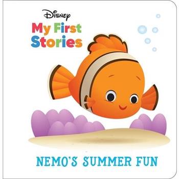 Disney My First Stories: Nemo's Summer Fun