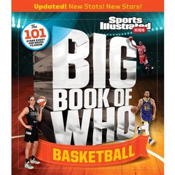 Big Book of Who Basketball