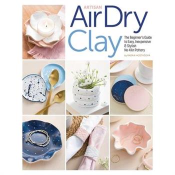 Artisan Air-Dry Clay