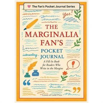 The Marginalia Fan's Pocket Journal