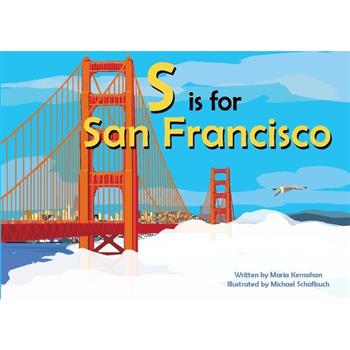 S Is for San Francisco