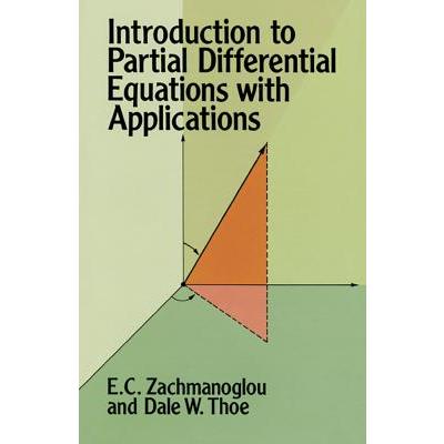 Introduction to Partial Differential Equations With Applications