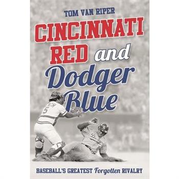 Cincinnati Red and Dodger Blue