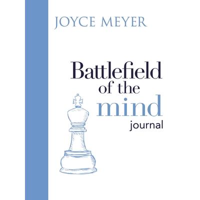 Battlefield of the Mind Journal