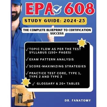 EPA 608 Study Guide