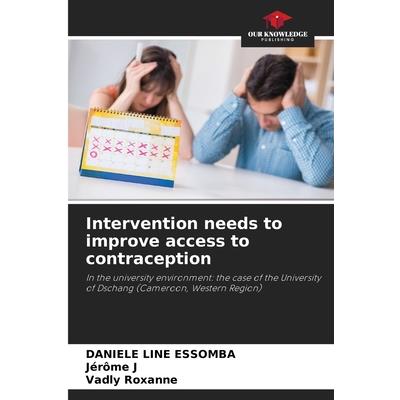 Intervention needs to improve access to contraception