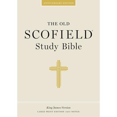 The Scofield Study Bible/KJV