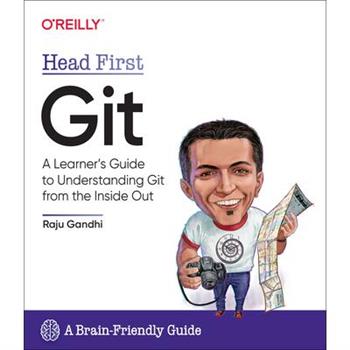 Head First Git