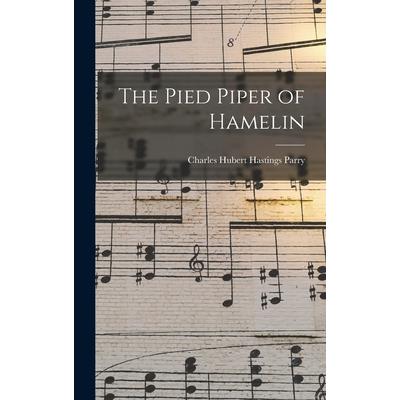 The Pied Piper of Hamelin