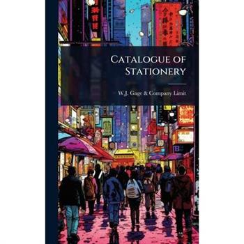 Catalogue of Stationery
