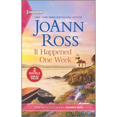 It Happened One Week and She Dreamed of a Cowboy