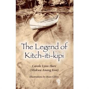 The Legend of Kitch-iti-kipi