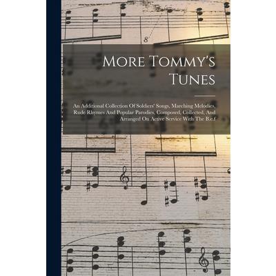 More Tommy's Tunes