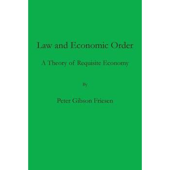 Law and Economic Order