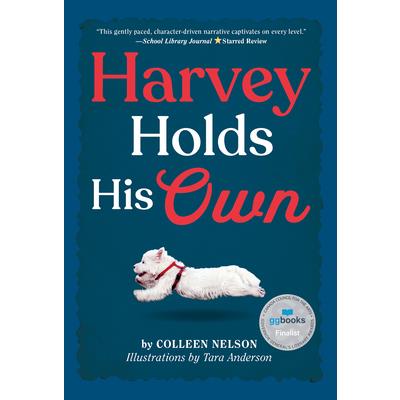 Harvey Holds His Own