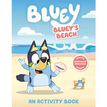 Bluey's Beach: An Activity Book