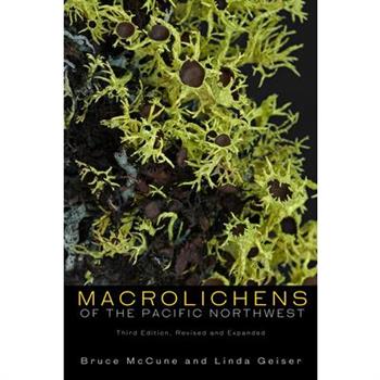 Macrolichens of the Pacific Northwest