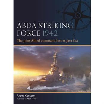 Abda Striking Force 1942: