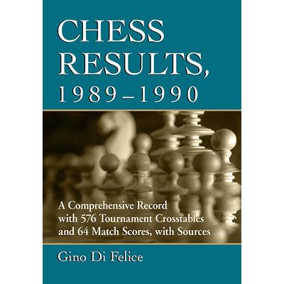 Chess Results, 1989-1990