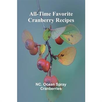 All-Time Favorite Cranberry Recipes