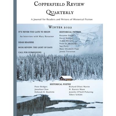Copperfield Review Quarterly Winter 2022