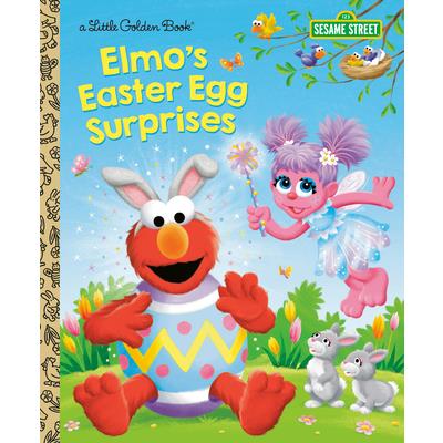 Elmo’s Easter Egg Surprises (Sesame Street)