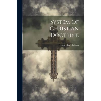 System Of Christian Doctrine