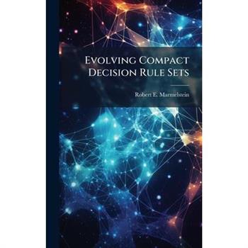 Evolving Compact Decision Rule Sets
