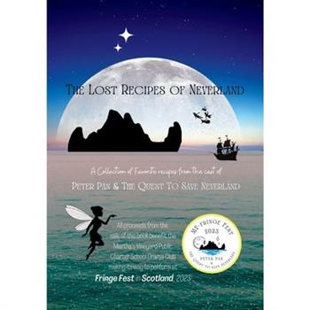 The Lost Recipes of Neverland