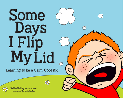 Some Days I Flip My Lid