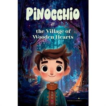 Pinocchio and the Village of Wooden Hearts