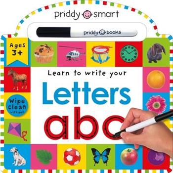 Learn to Write Your Letters