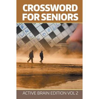 Crossword For Seniors