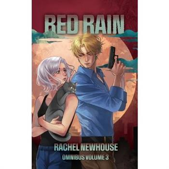 Red Rain Omnibus Volume 3