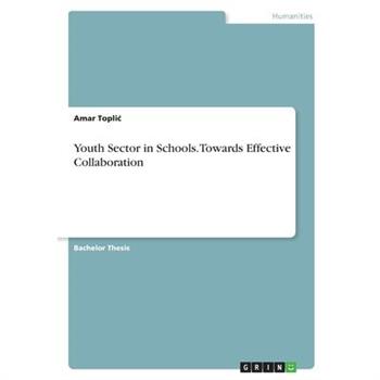Youth Sector in Schools. Towards Effective Collaboration