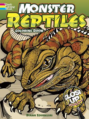 Monster Reptiles