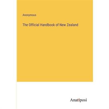 The Official Handbook of New Zealand