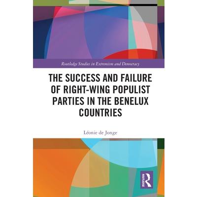 The Success and Failure of Right-Wing Populist Parties in the Benelux Countries