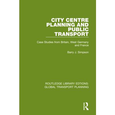 City Centre Planning and Public Transport