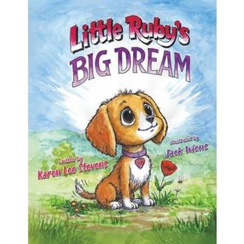 Little Ruby's Big Dream