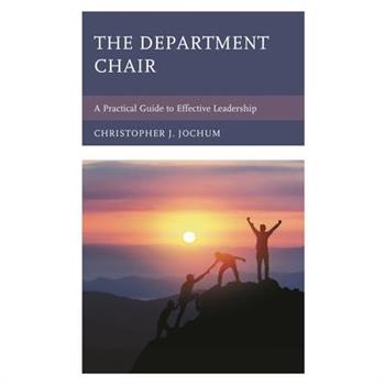 The Department Chair